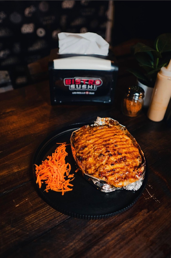 Bistro Sushi - Bistro X4