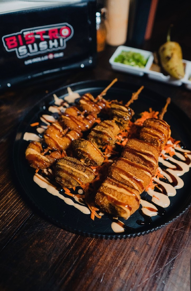 Bistro Sushi - Brochetas