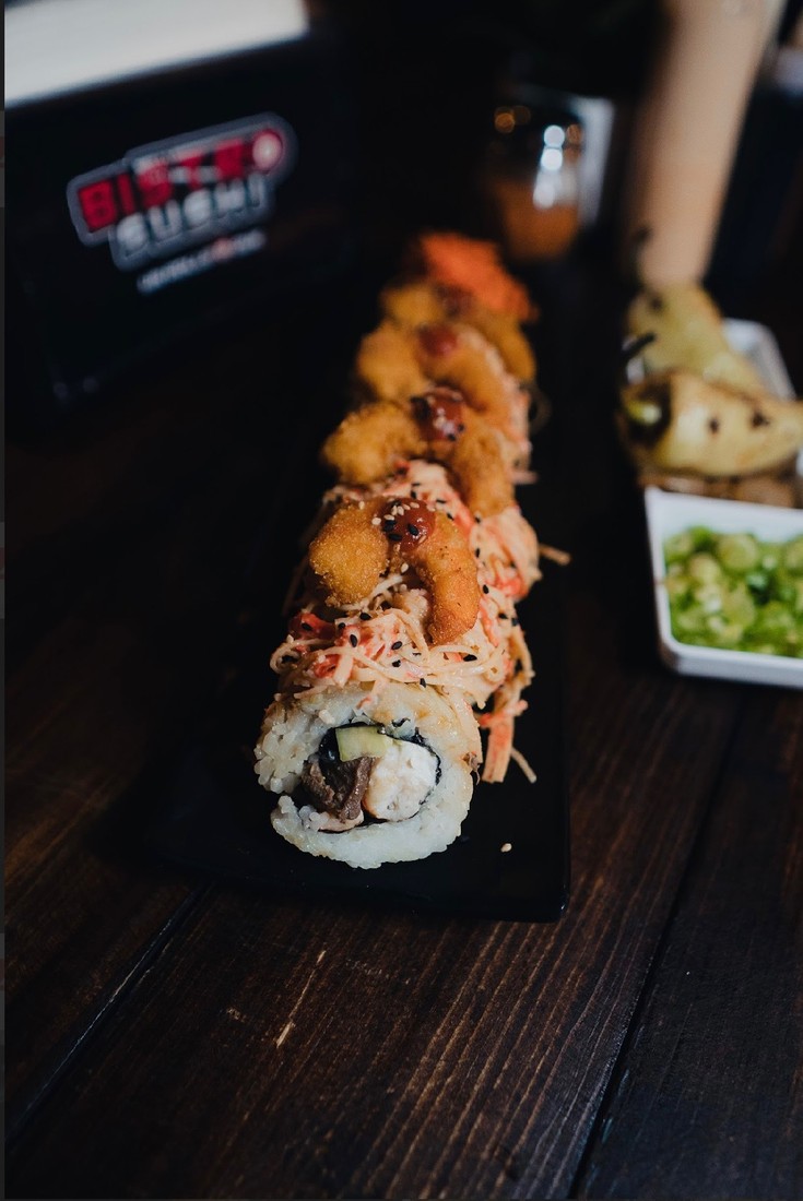 Bistro Sushi - El Mechudo