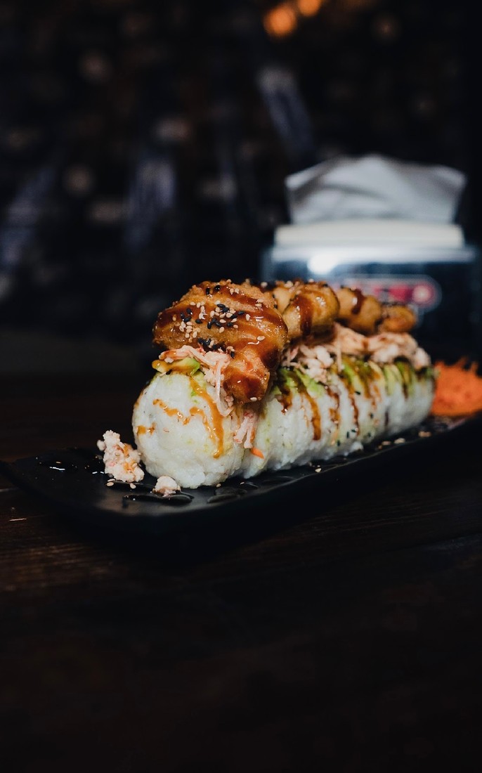 Bistro Sushi - Favorito Crunch