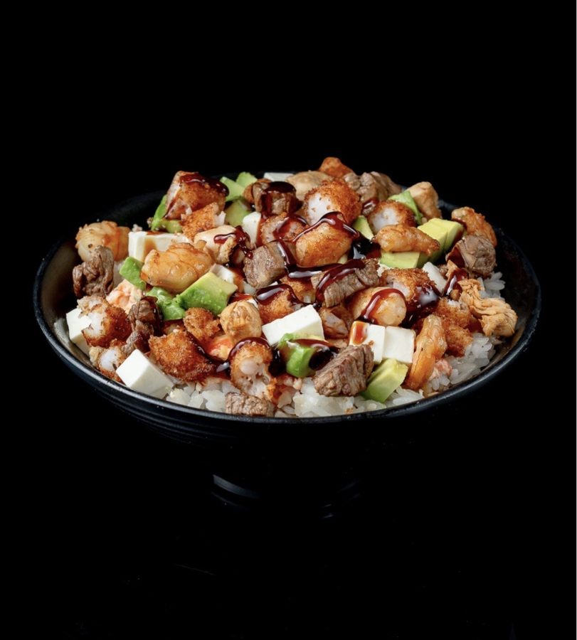 Bistro Sushi — Gohan Especial