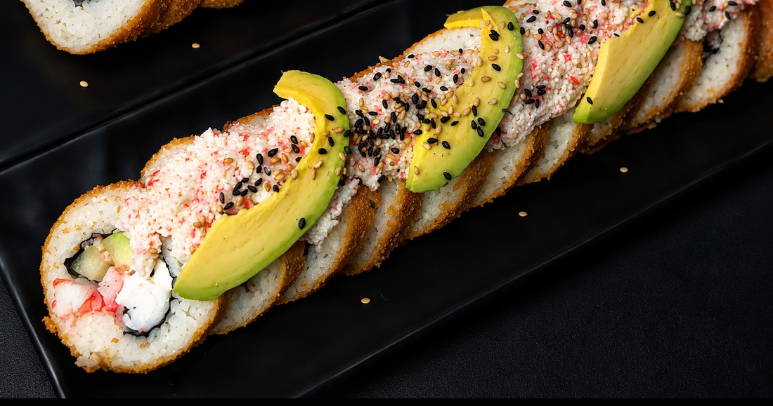 Bistro Sushi - Guamuchilito