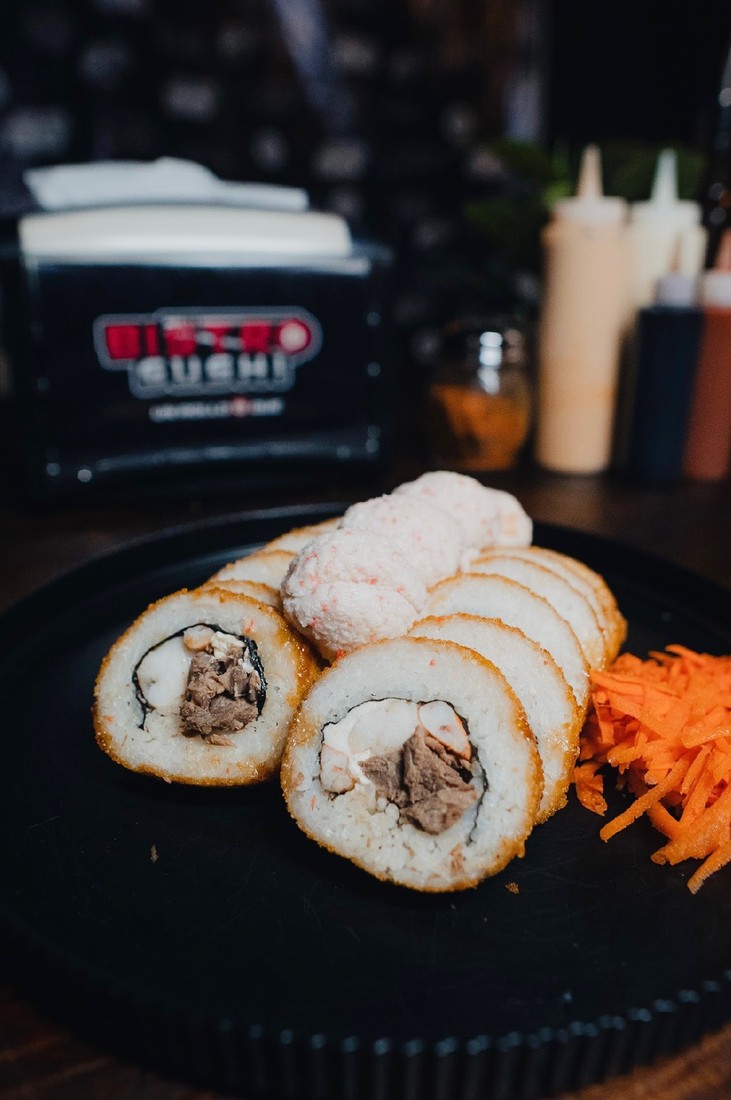 Bistro Sushi - Mar y Tierra
