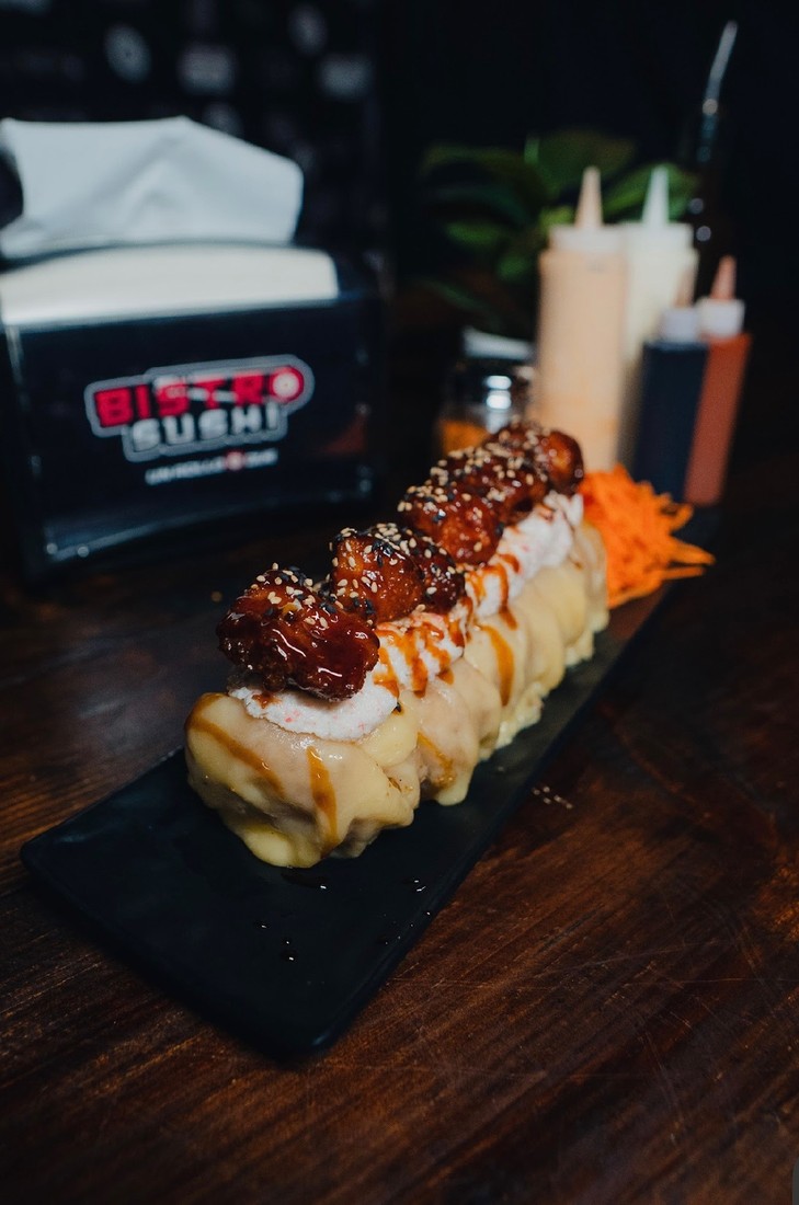Bistro Sushi - Monchis Roll