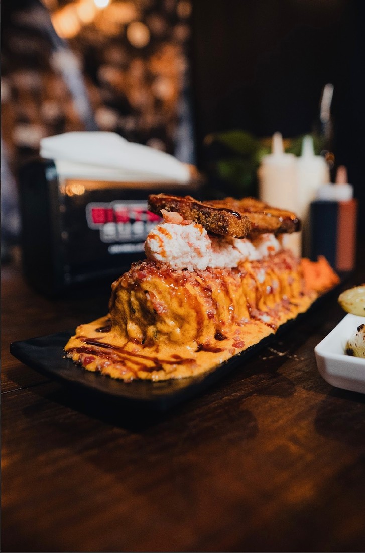 Bistro Sushi - Monchis V2