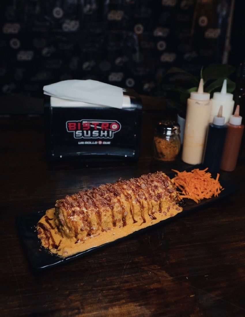 Bistro Sushi — Rancherik
