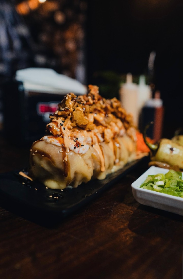 Bistro Sushi - Roca Roll