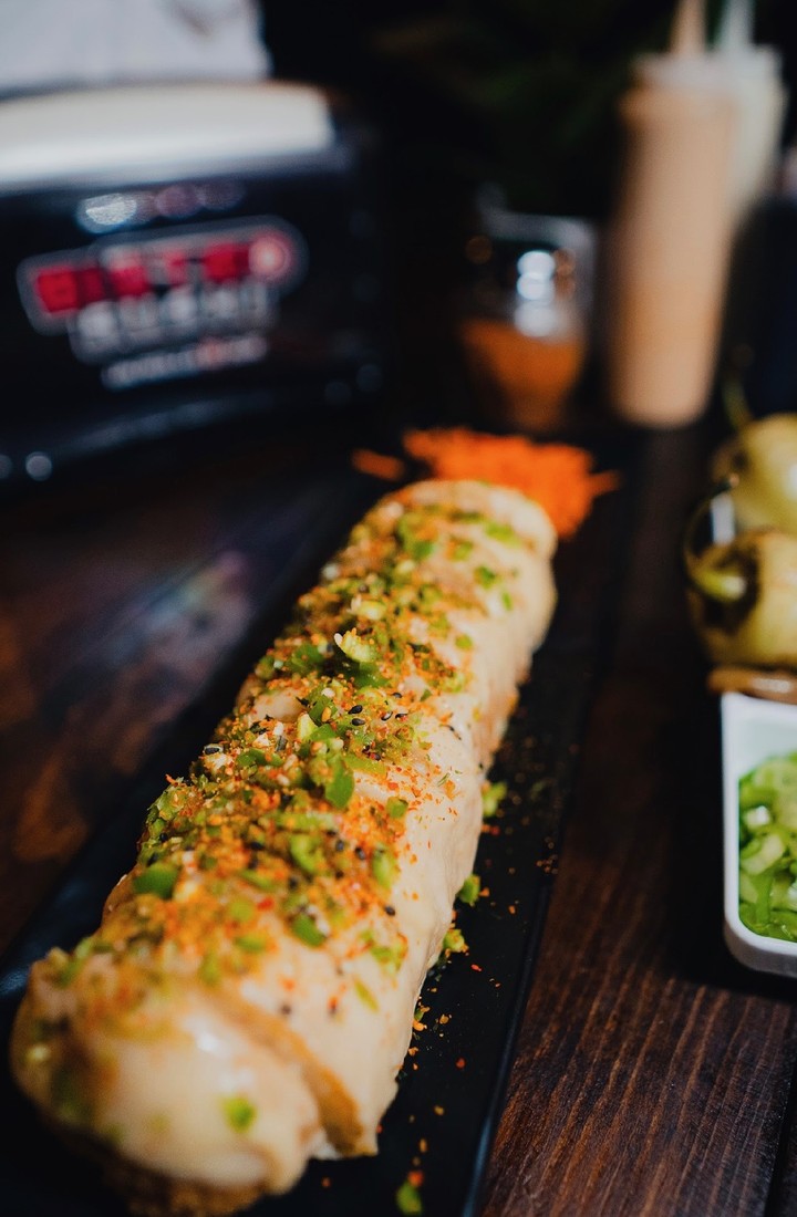 Bistro Sushi - Serranito Roll